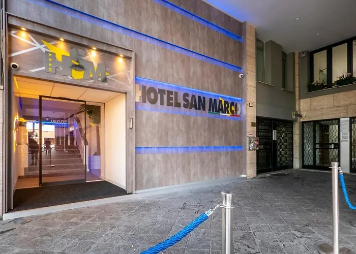 San Marco Hotel Reggio nell'Emilia