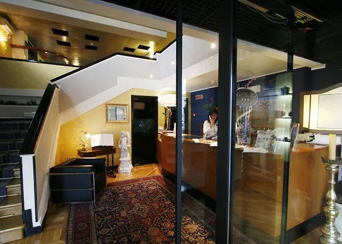 San Marco Hotel Reggio Emilia