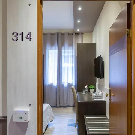 Hotel San Marco Reggio d'Emilie