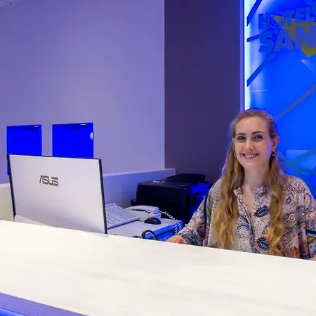 San Marco فندق 3*