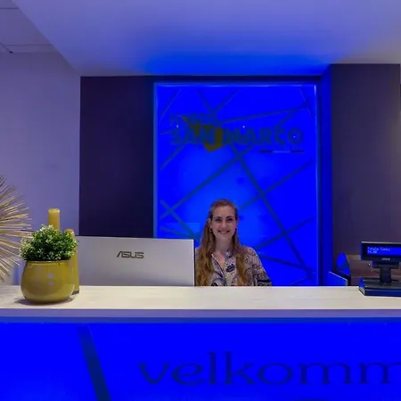 Hotel San Marco Reggio d'Emilie