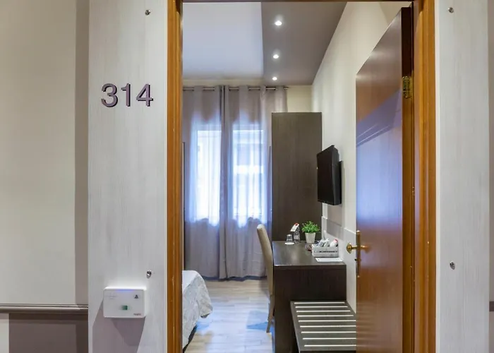 Отель San Marco Реджонель-Эмилия