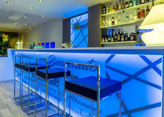 San Marco Отель Реджонель-Эмилия