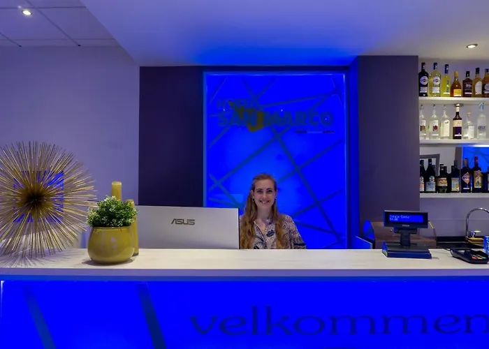 Hotel San Marco Reggio nell'Emilia